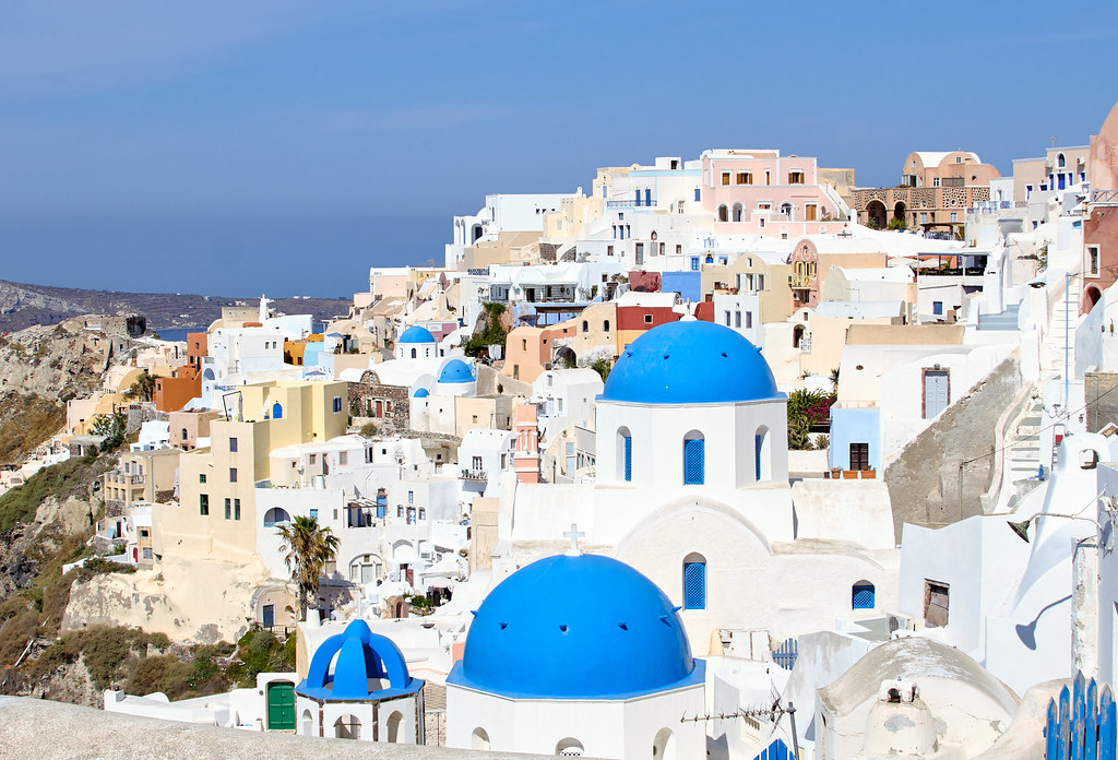 Greece Cradle of Western Civilization (image credits: flickr)