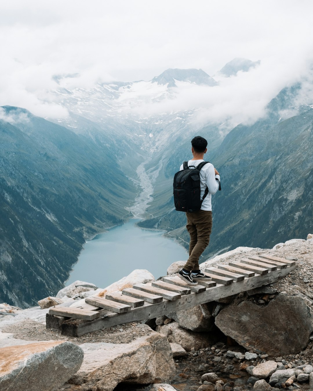 Choosing Adventure Over Comfort (image credits: unsplash)