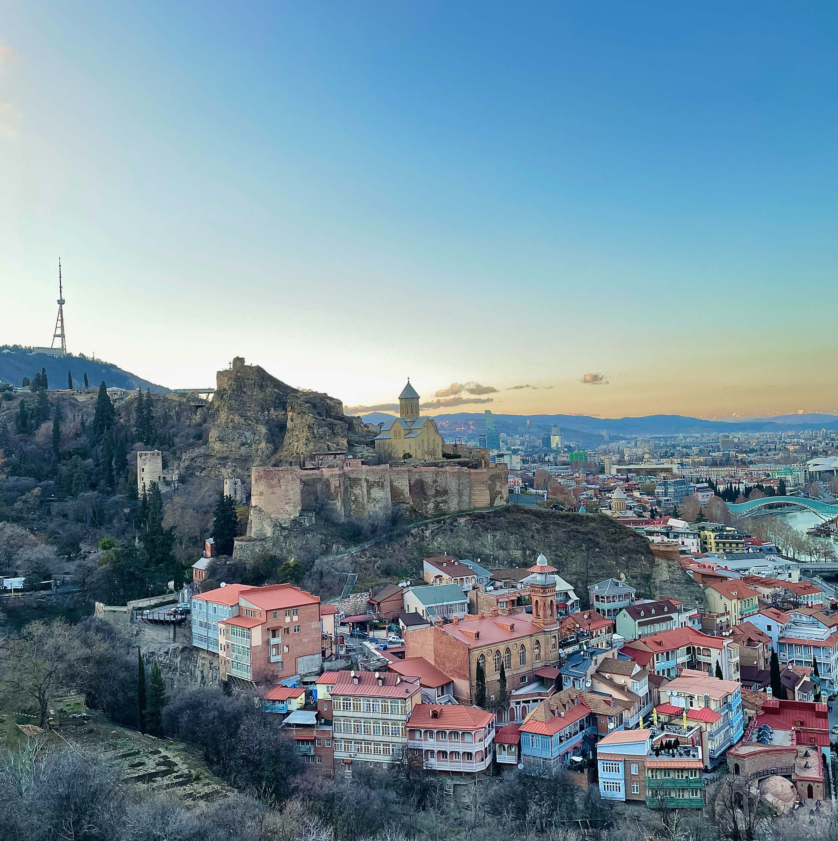Georgia: The Hidden Gem (image credits: wikimedia)