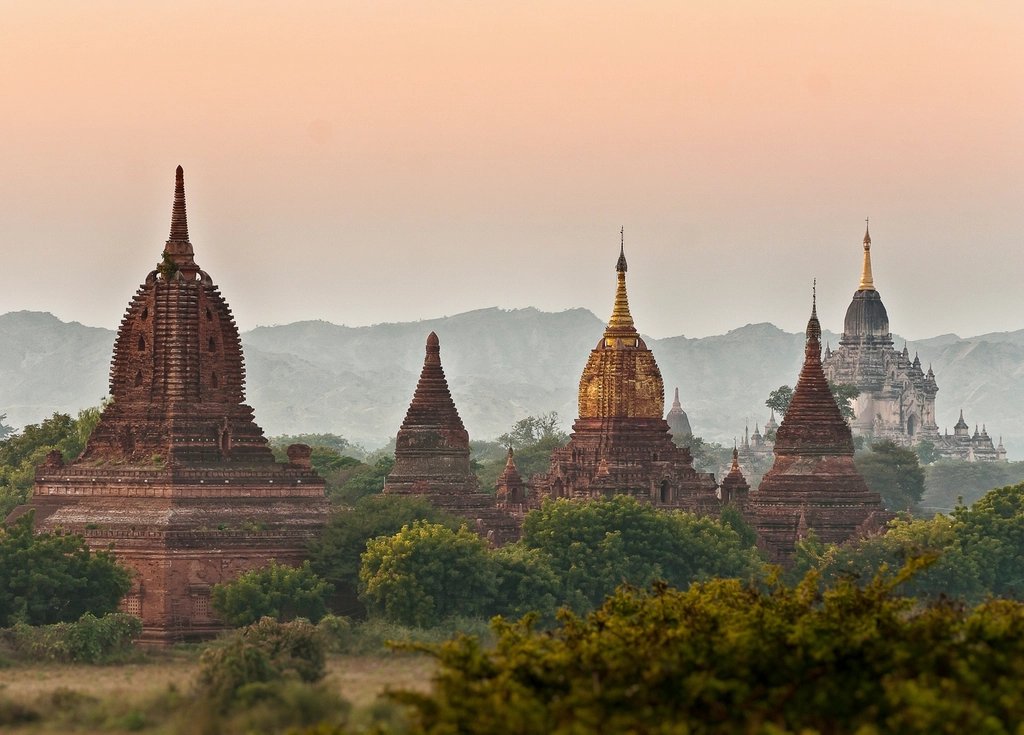 Myanmar: Coup and Chaos (image credits: rawpixel)
