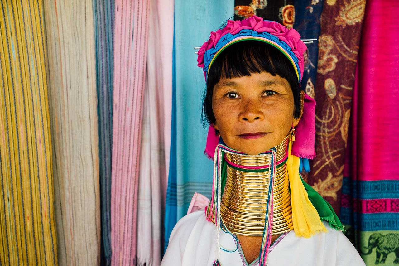 Thailand: Exotic Living on a Budget (image credits: pixabay)