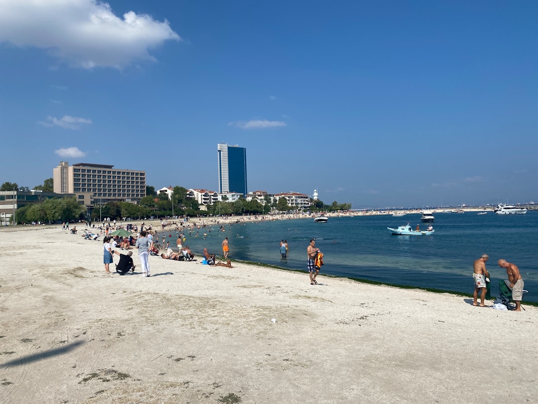 Can You Clear This Beach For My Proposal (image credits: unsplash)