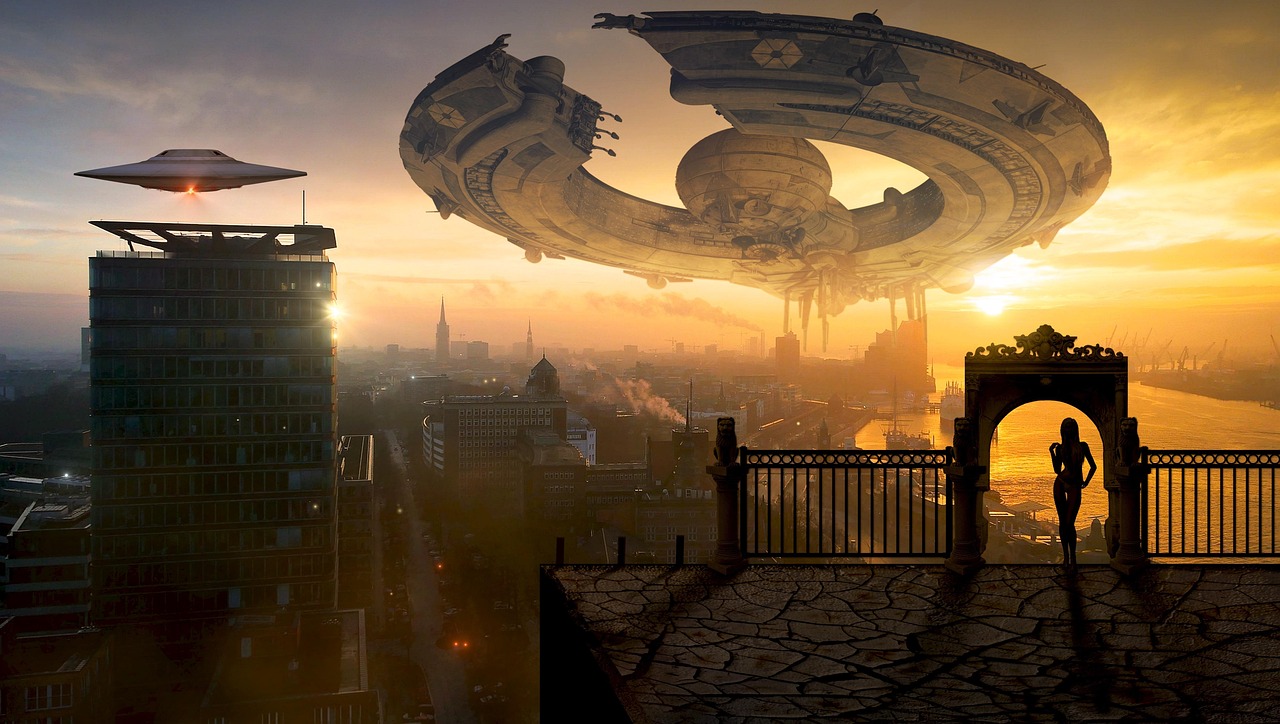 Diverse Locations for UFO Enthusiasts (image credits: pixabay)
