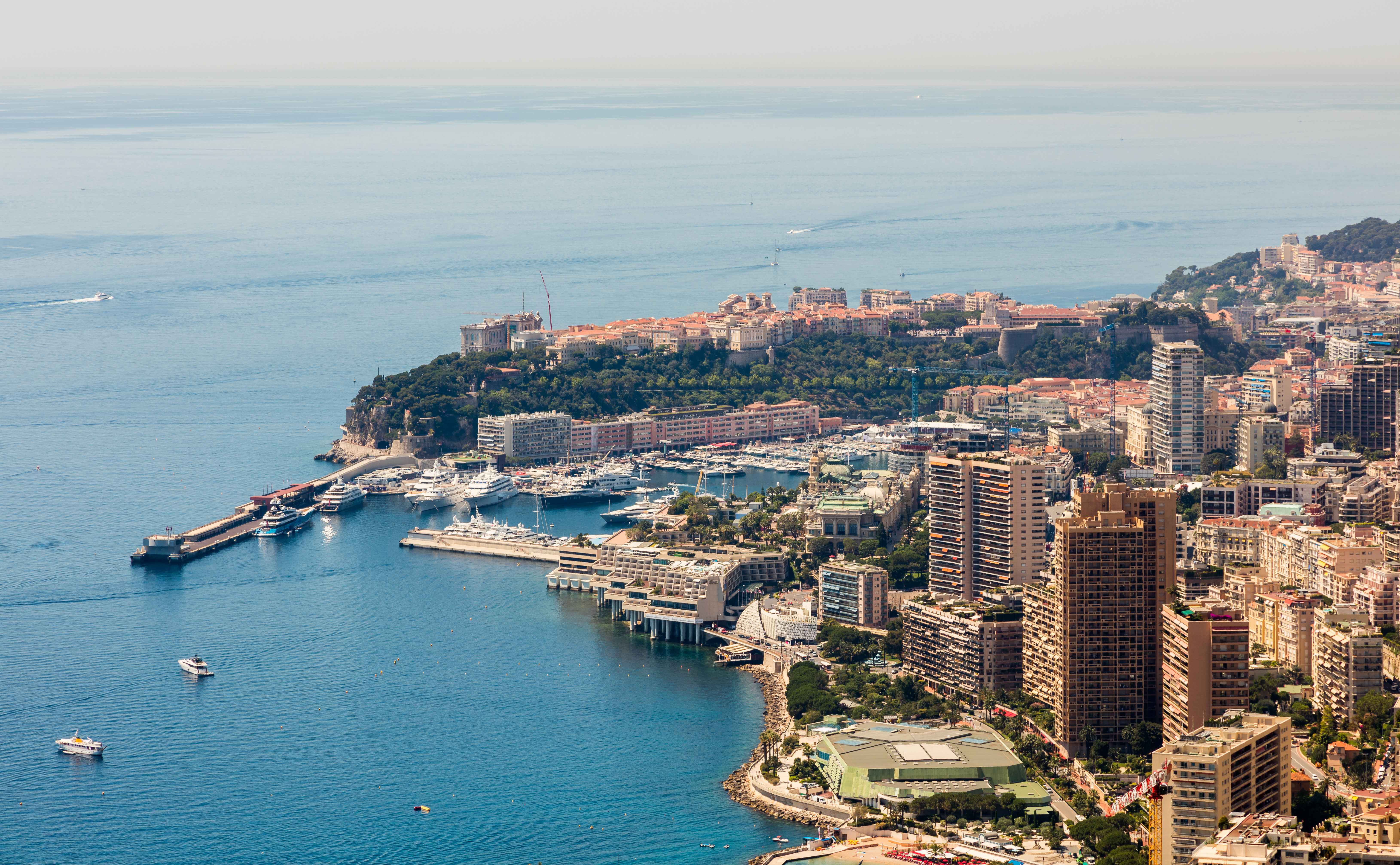 Monaco Price Tag of the Rich and Famous (image credits: wikimedia)