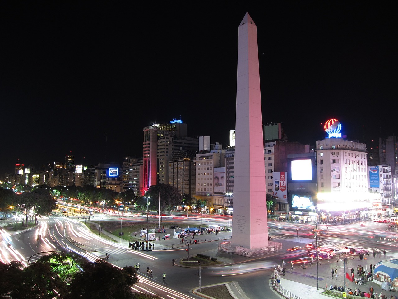 Buenos Aires, Argentina (image credits: pixabay)