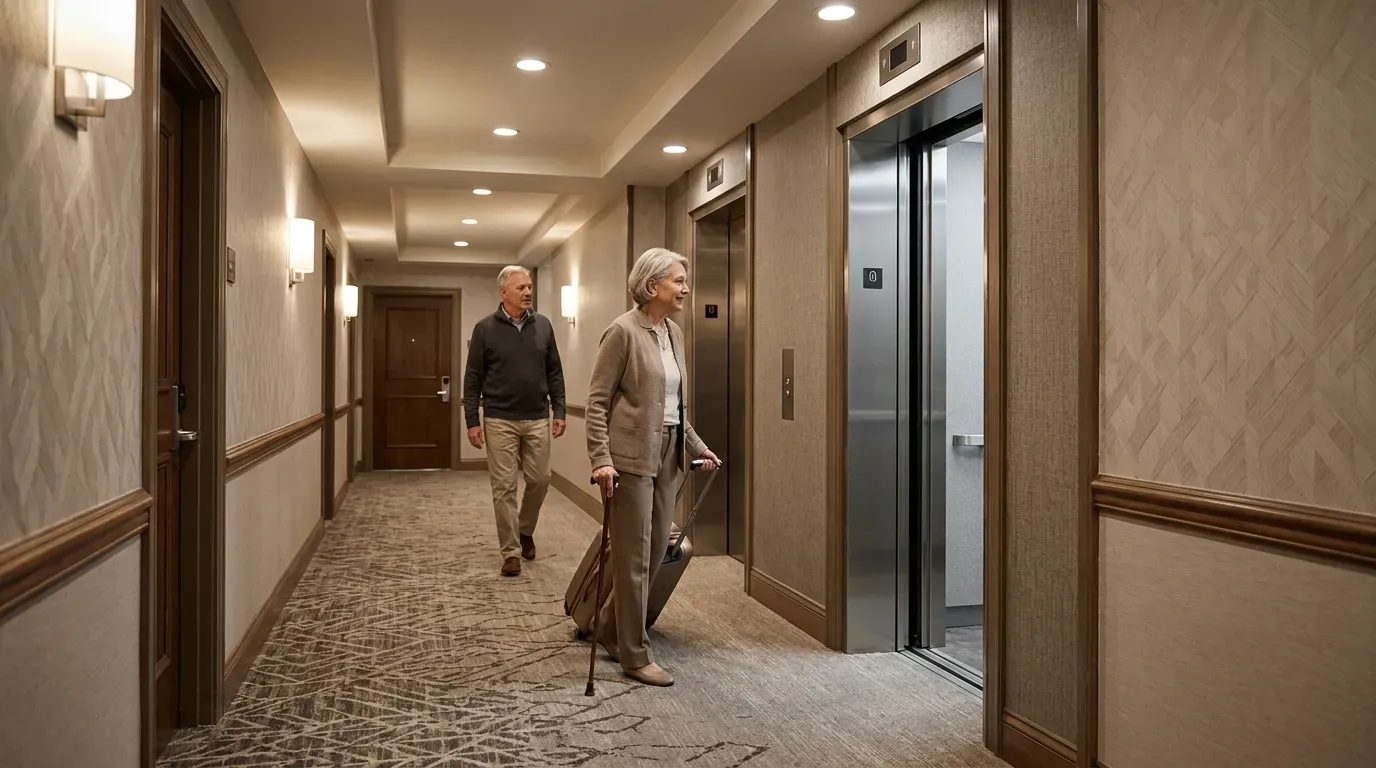 #4 - A Room Near the Elevator (If That&rsquo;s What You Actually Want) (Image Credits: Gemini)
