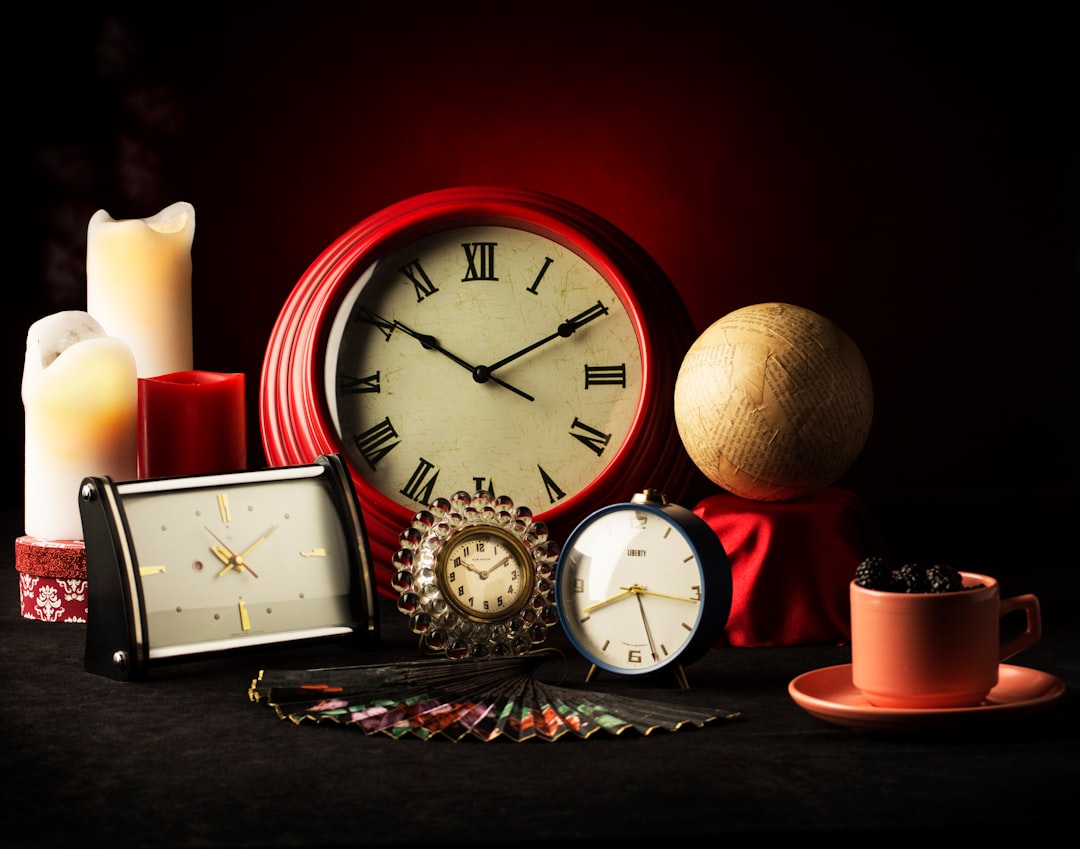 5. Time Becomes Your Scarcest Resource (image credits: unsplash)