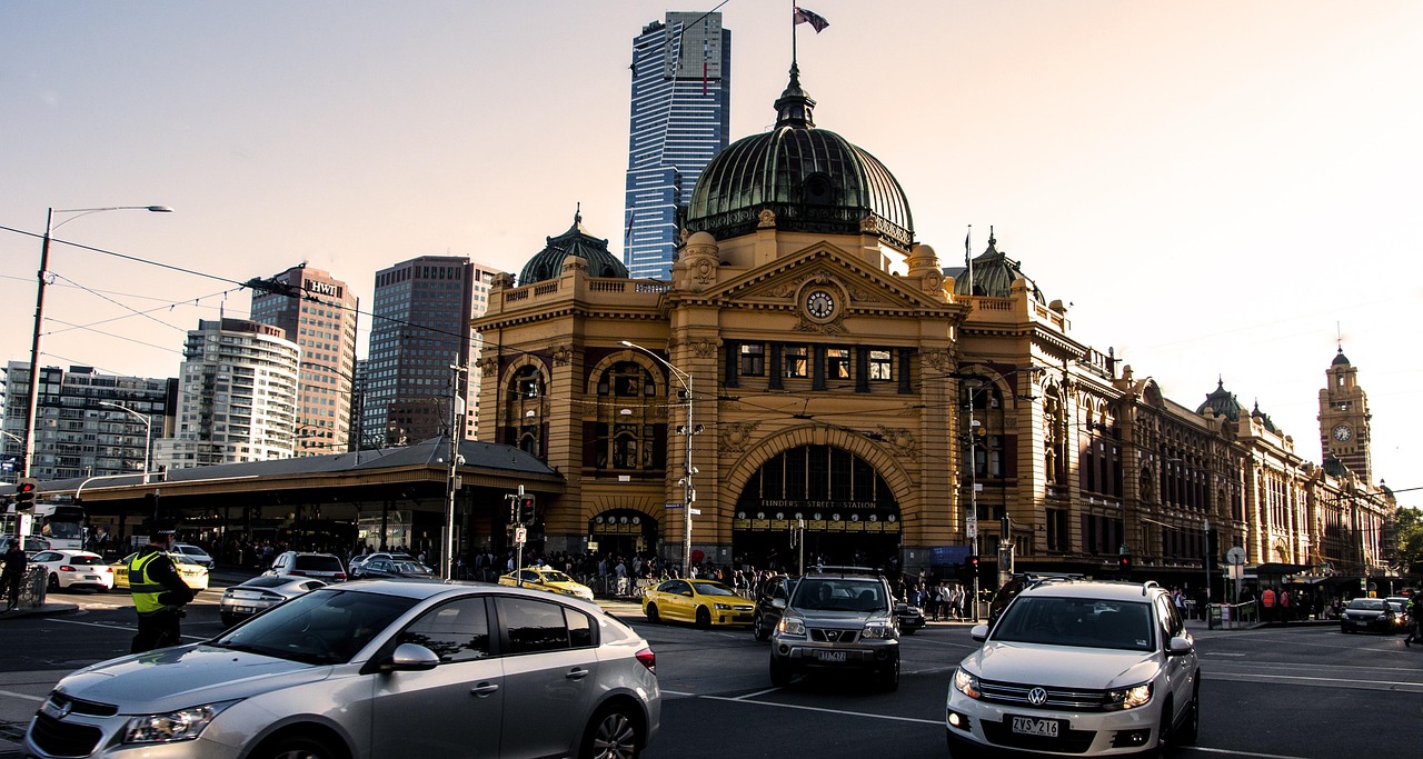 Melbourne, Australia (image credits: pixabay)