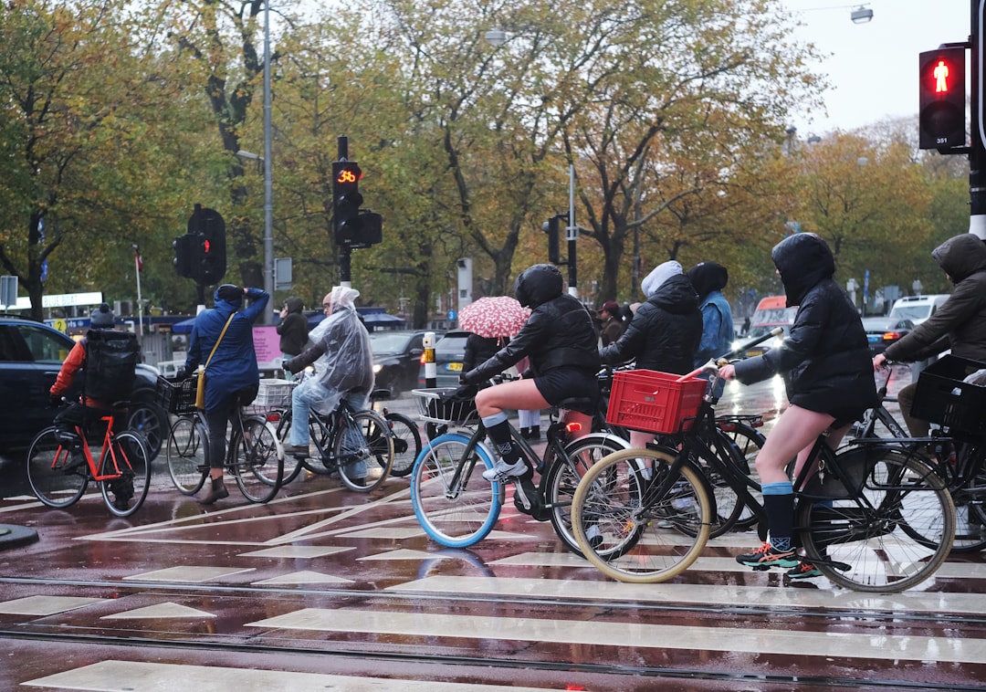 Netherlands: A Happy and Progressive Society (image credits: unsplash)