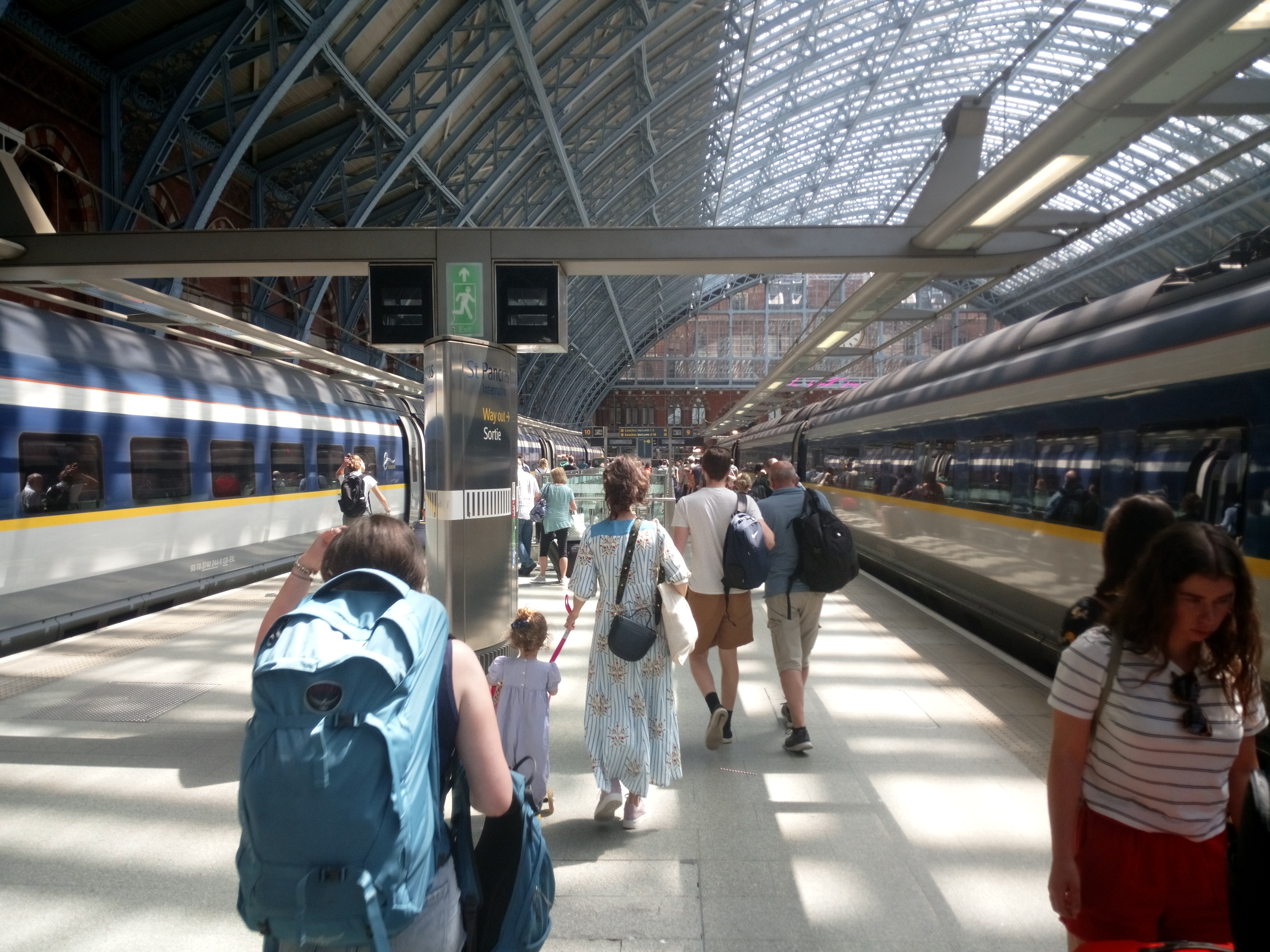 Considering Alternative Routes (image credits: wikimedia)