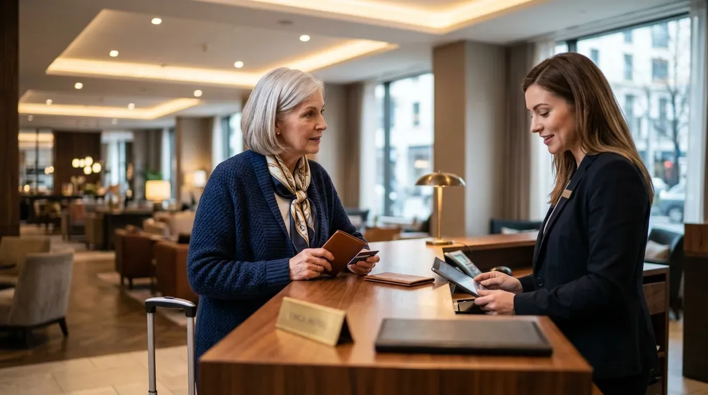 #1 - A Direct Booking Perk That Never Gets Advertised (Image Credits: Gemini)