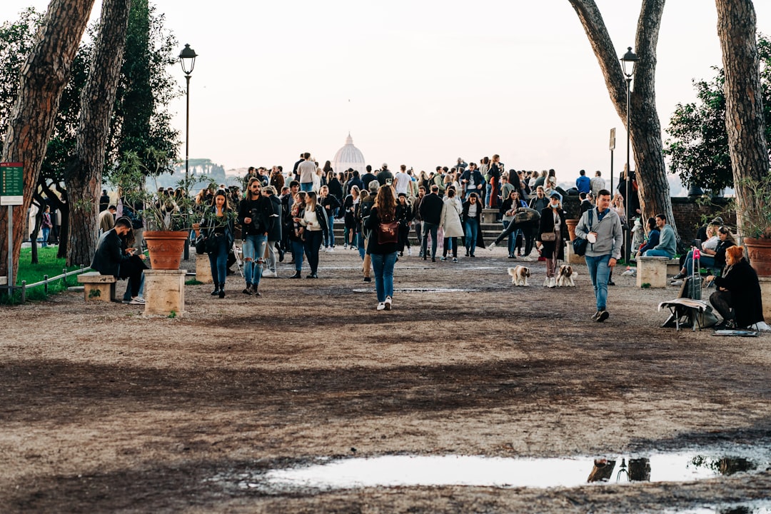 Rome, Italy (image credits: unsplash)