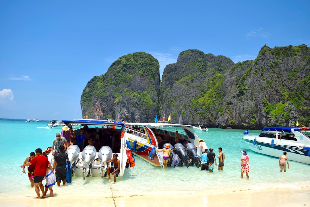 Phuket, Thailand (image credits: unsplash)