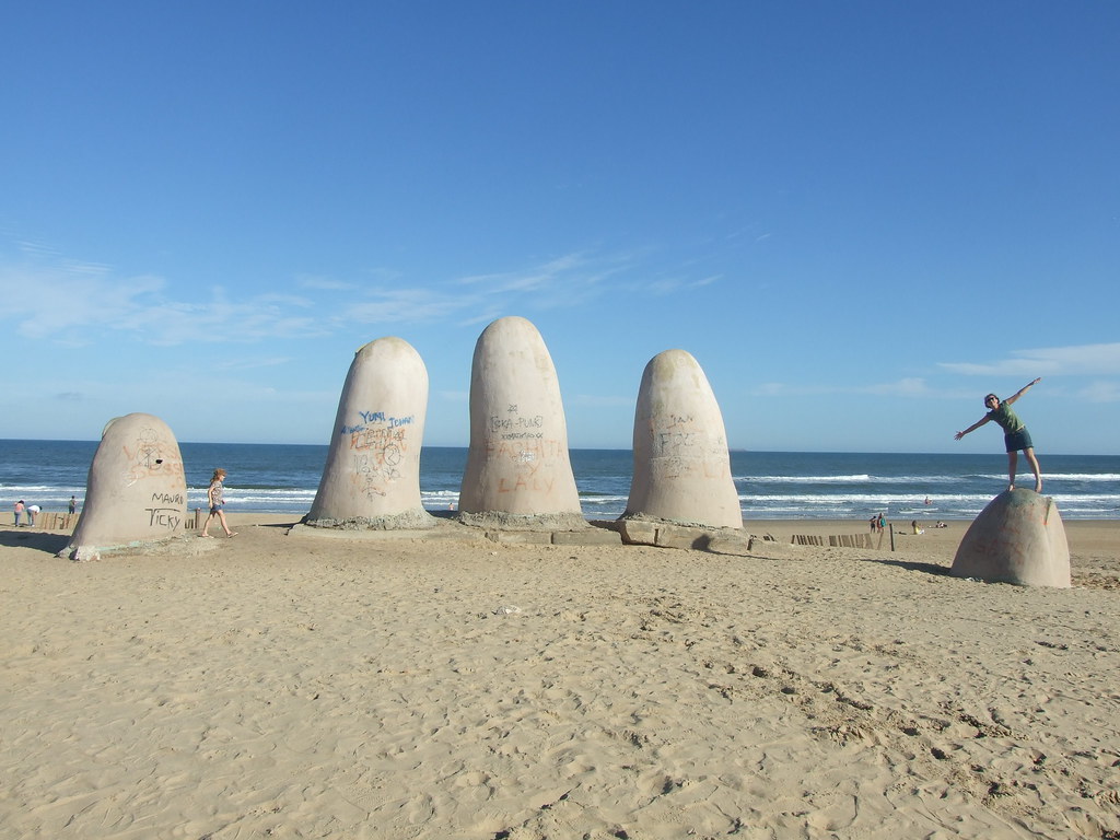 Uruguay: South America’s Peaceful Haven (image credits: flickr)