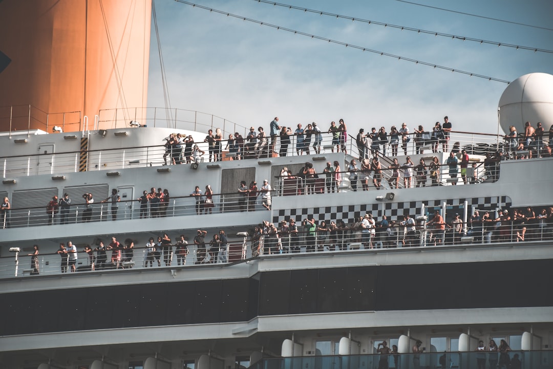 Crowds Have Become Unbearable (image credits: unsplash)