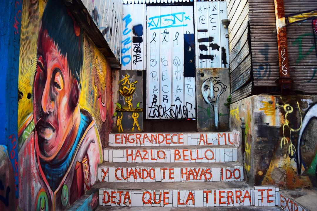 Valparaíso, Chile: Hillside Art and Painted Homes (image credits: unsplash)