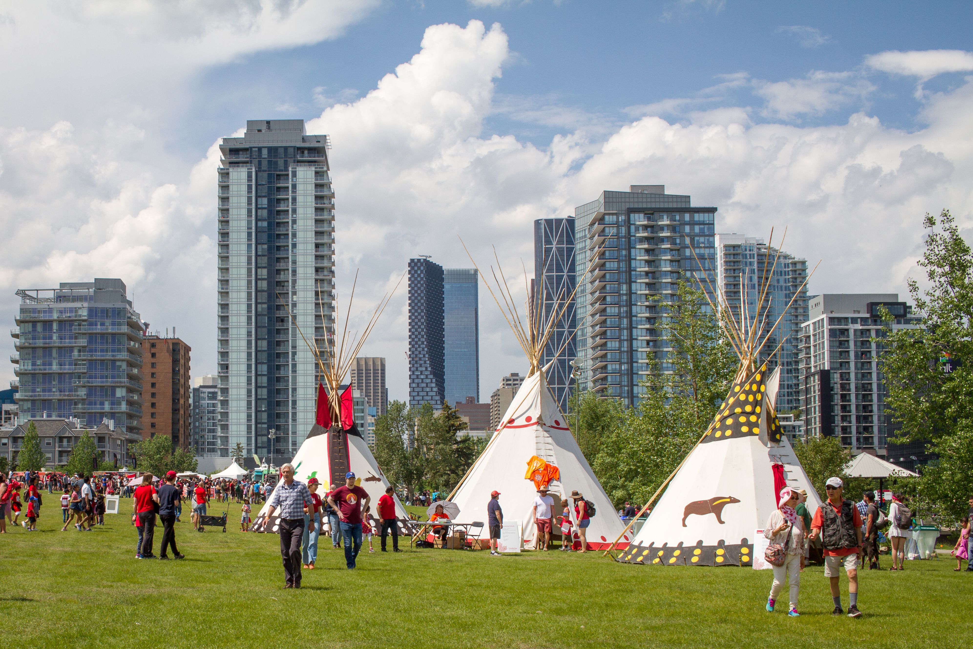 Calgary: Growth Comes with Growing Pains (image credits: wikimedia)