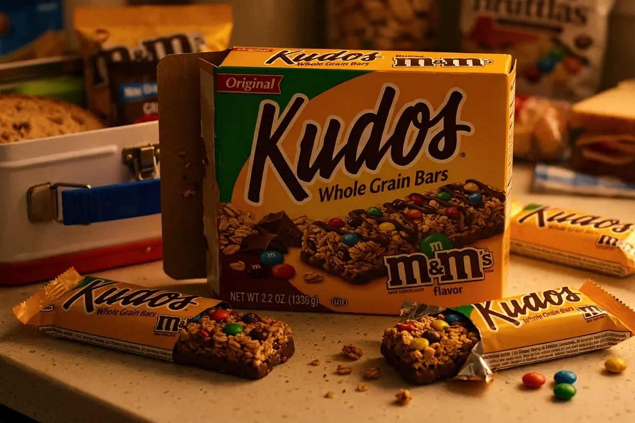 #6 - Kudos Bars - Warm evening glow
