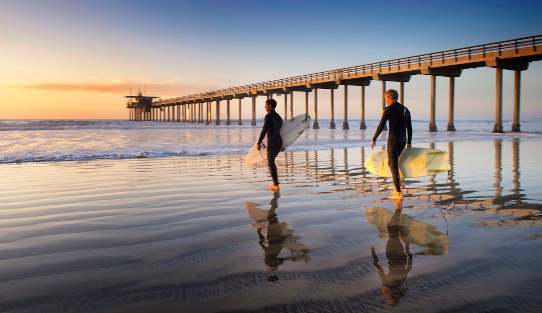 San Diego, California: The Coastal City That Feels Like Vacation (image credits: unsplash)