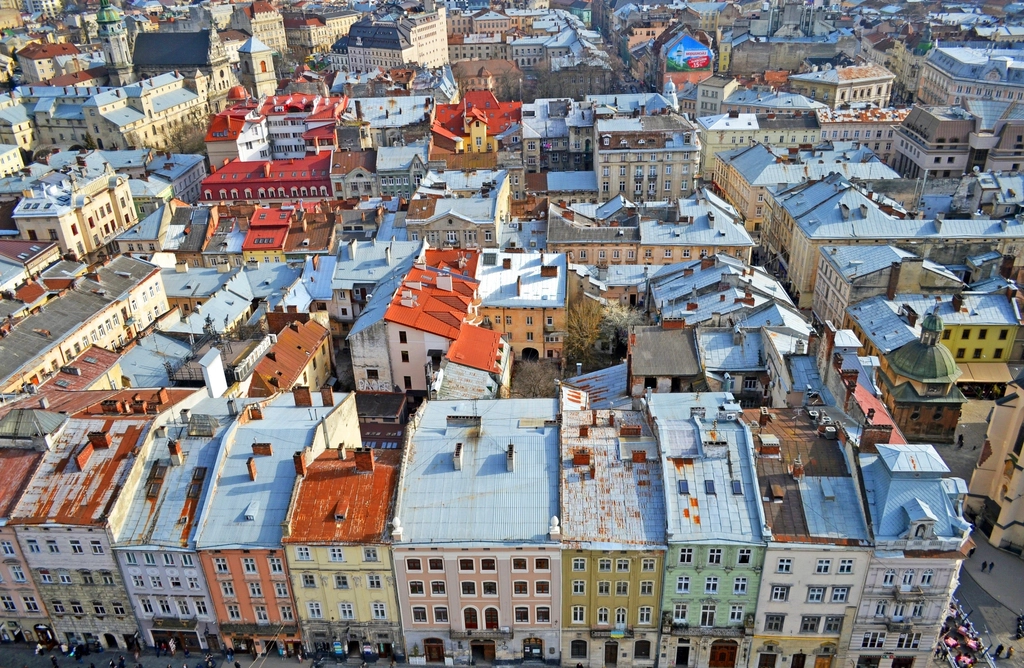 6. Instead of Vienna → Try Lviv, Ukraine (image credits: rawpixel)