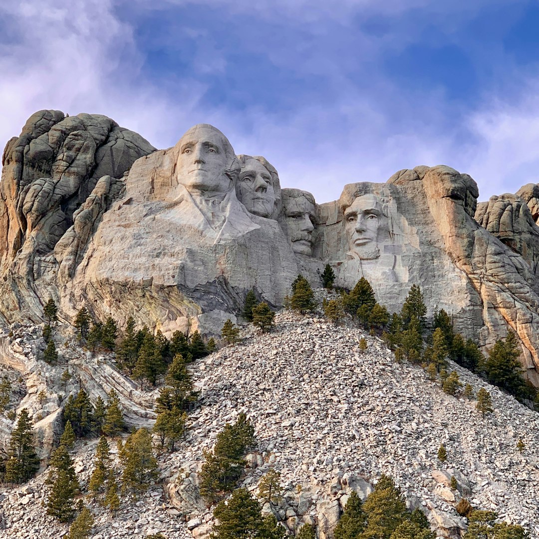 23. Mount Rushmore, South Dakota (image credits: unsplash)