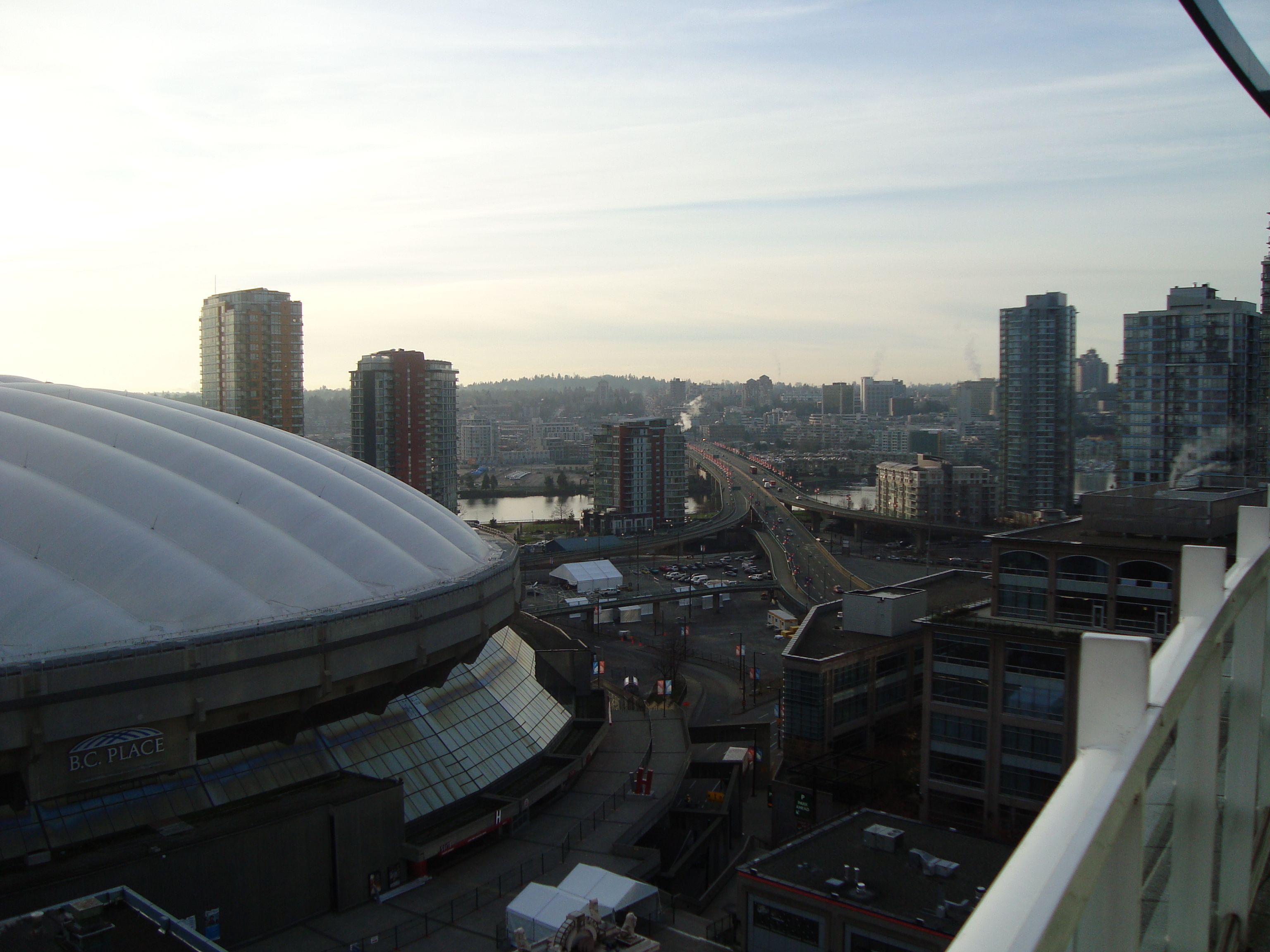 3. Vancouver, British Columbia (image credits: wikimedia)