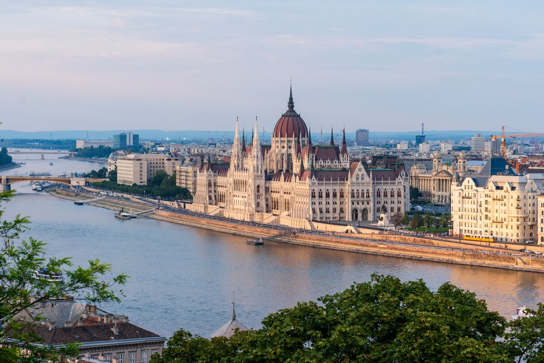 Budapest, Hungary (image credits: unsplash)