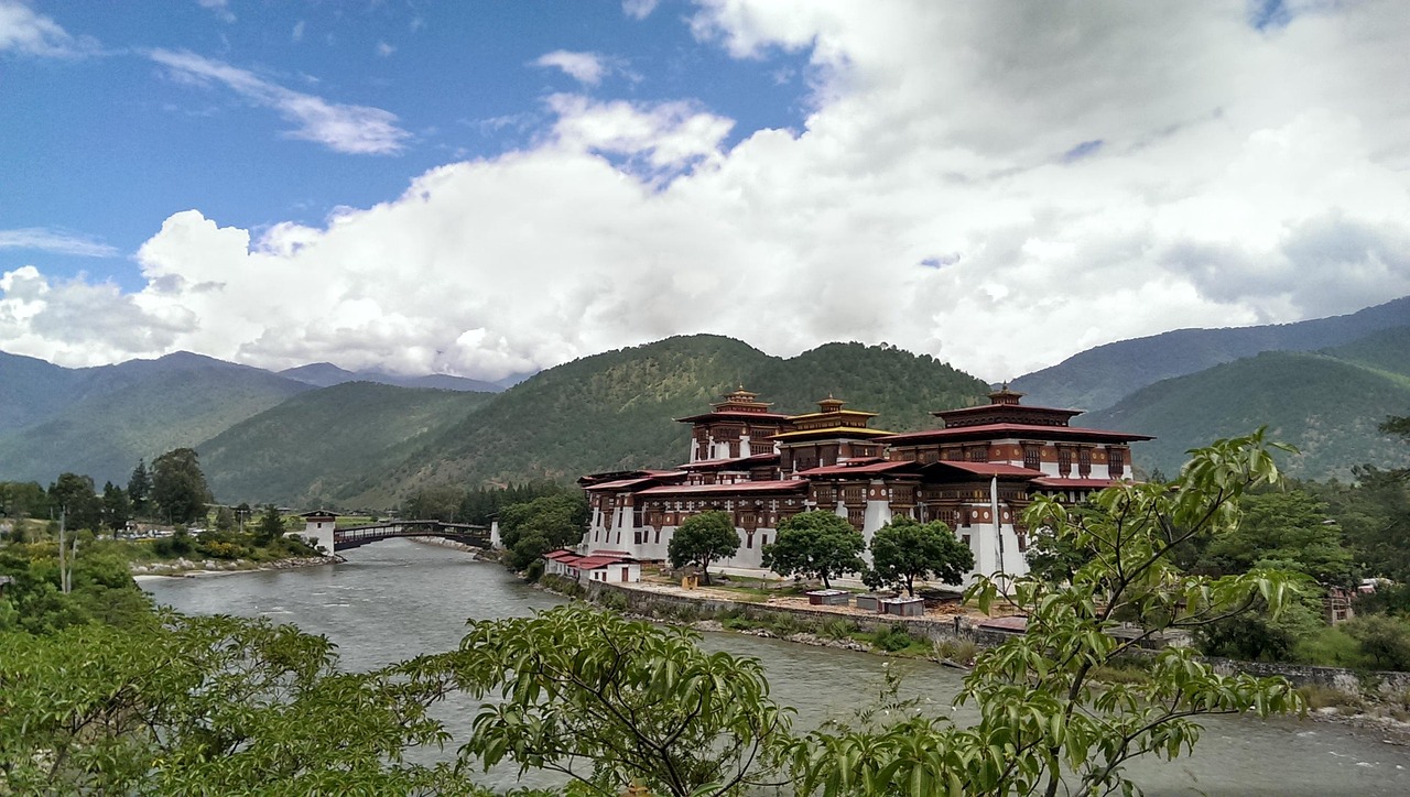 Bhutan: The Snowman Trek (image credits: pixabay)