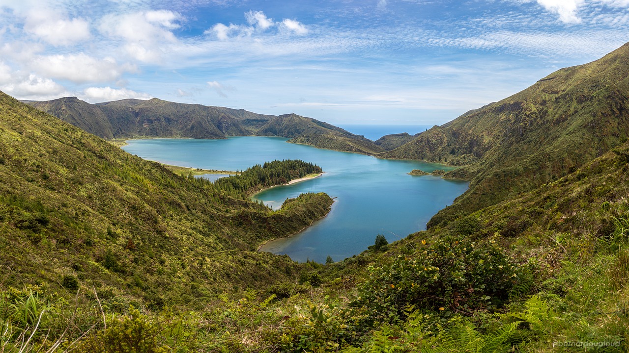 14. The Azores, Portugal (image credits: pixabay)
