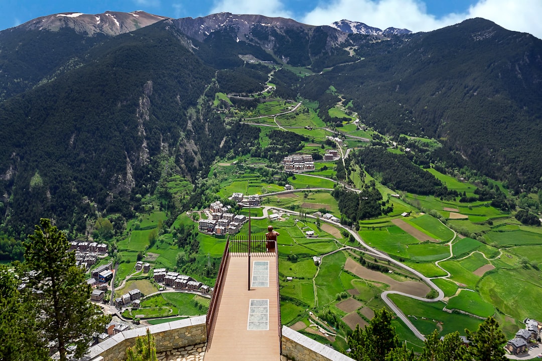 Andorra: Mountain Microstate with Global Connections (image credits: unsplash)
