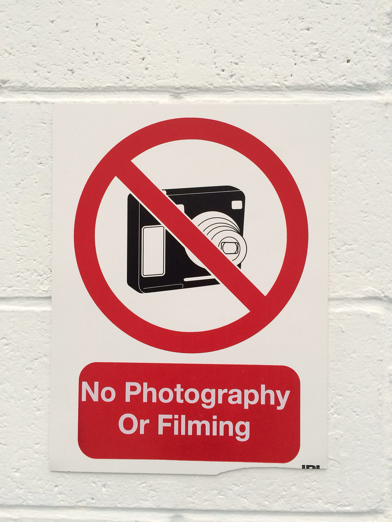 Unauthorized Photography and Privacy Violations (image credits: flickr)
