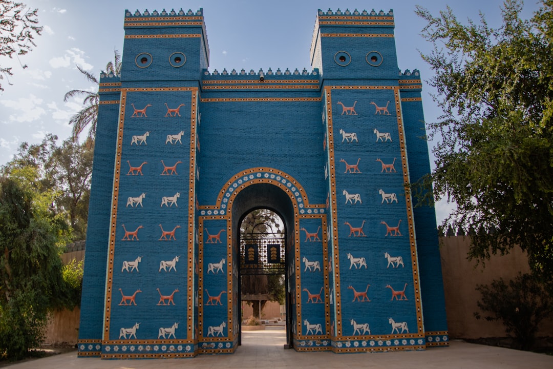 Iraq (image credits: unsplash)