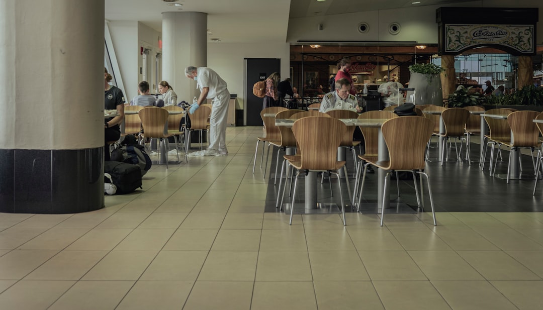 The Cost of Accessing Airport Lounges: Is It Worth the Price? (image credits: unsplash)
