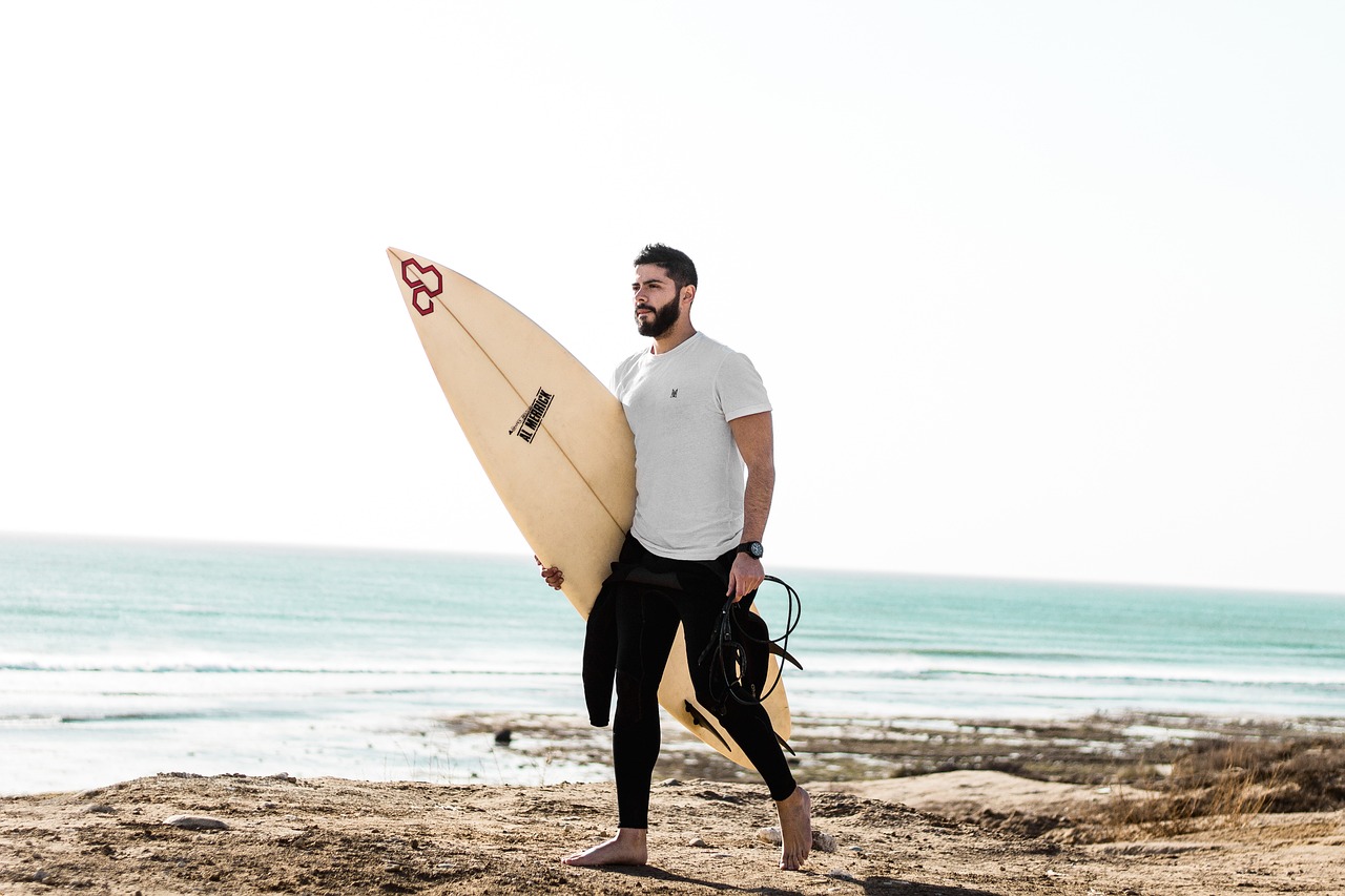 Sayulita: A Surfer’s Secret (image credits: pixabay)