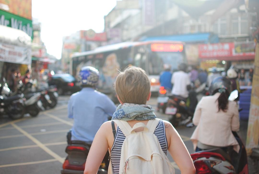 Crowds at Every Turn (image credits: unsplash)