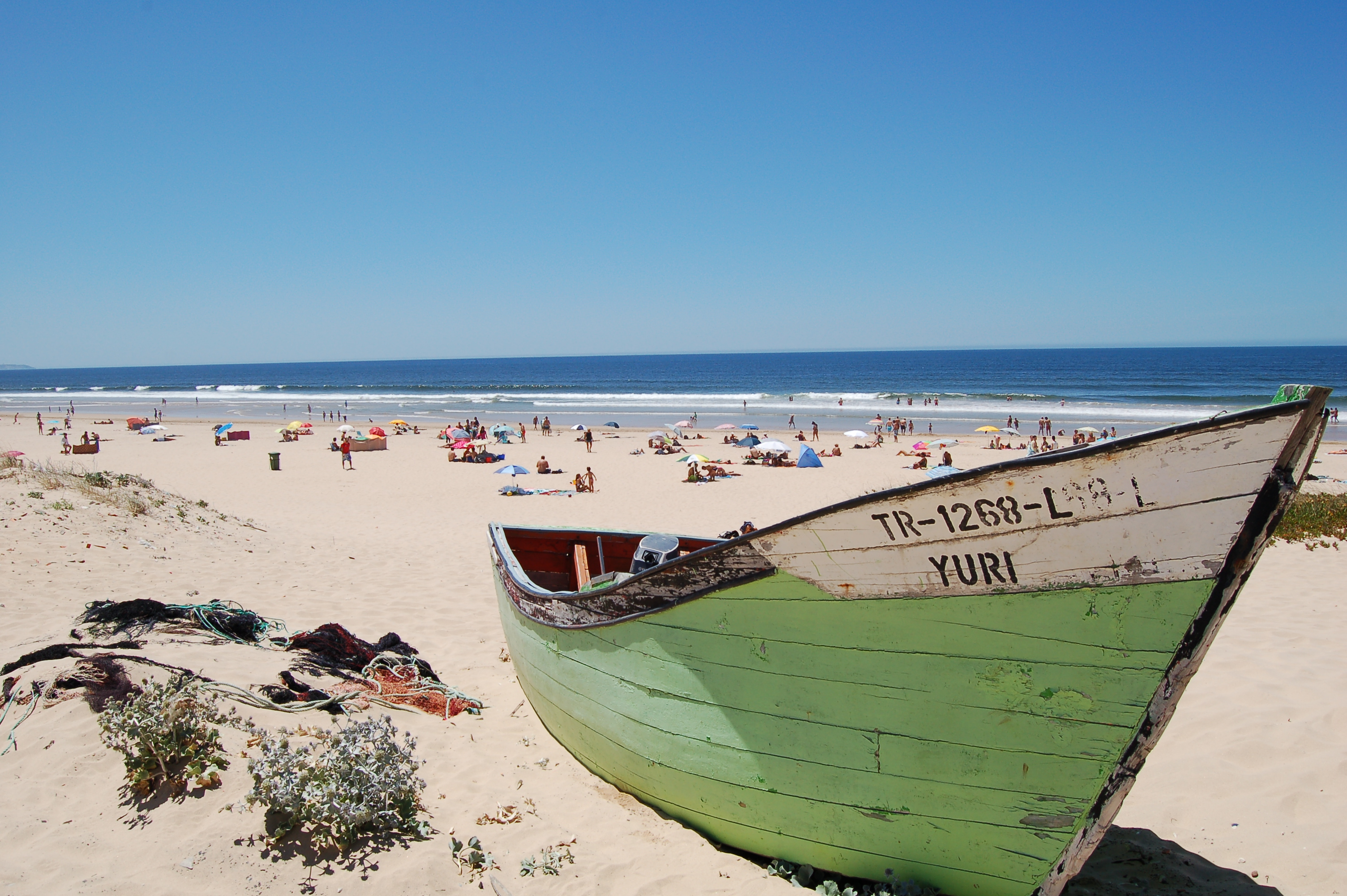 Portugal: Sunshine Paradise of Europe (image credits: wikimedia)