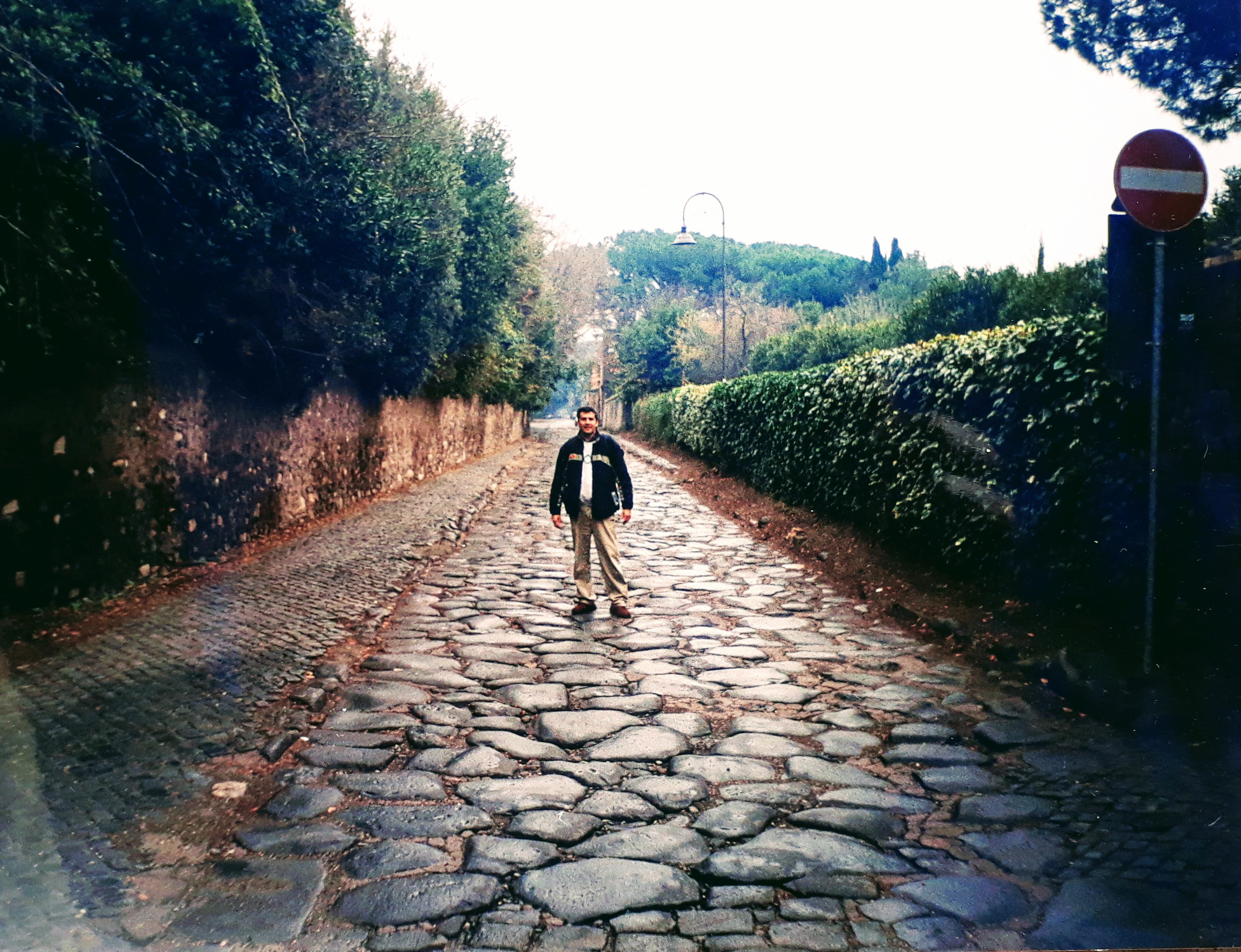 The Appian Way: A Road Through Time (image credits: wikimedia)