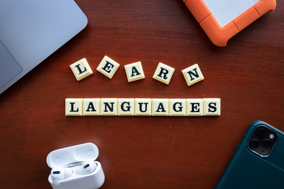 25. Learning New Languages - Cognitive Insurance Policy (image credits: unsplash)