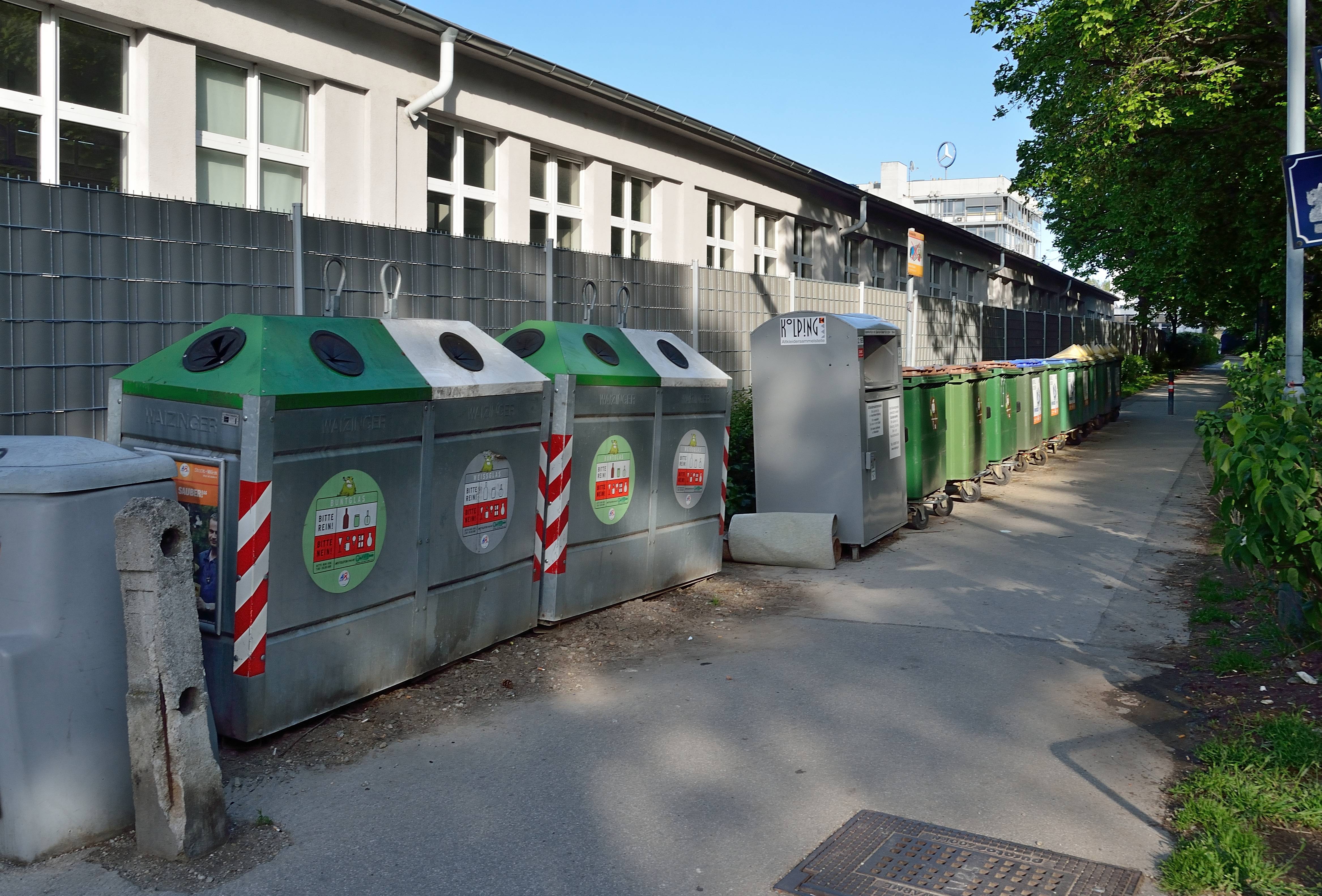 Austria: Meticulous Sorting and High Standards (image credits: wikimedia)