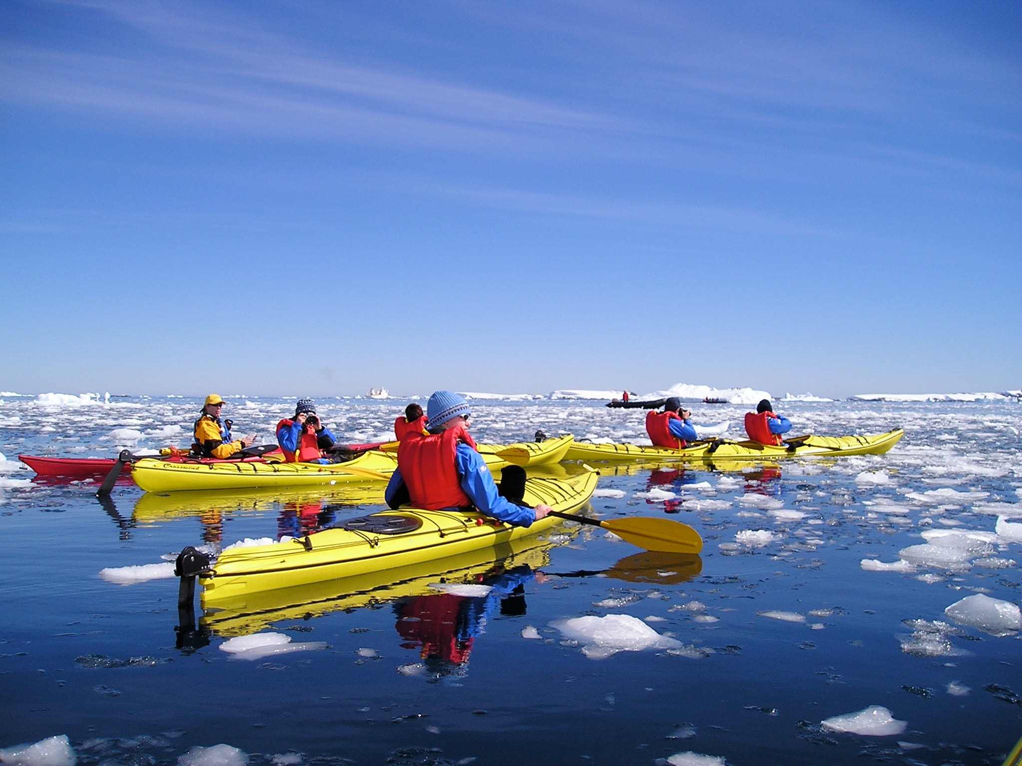 Unexpected Challenges and Rewards (image credits: wikimedia)
