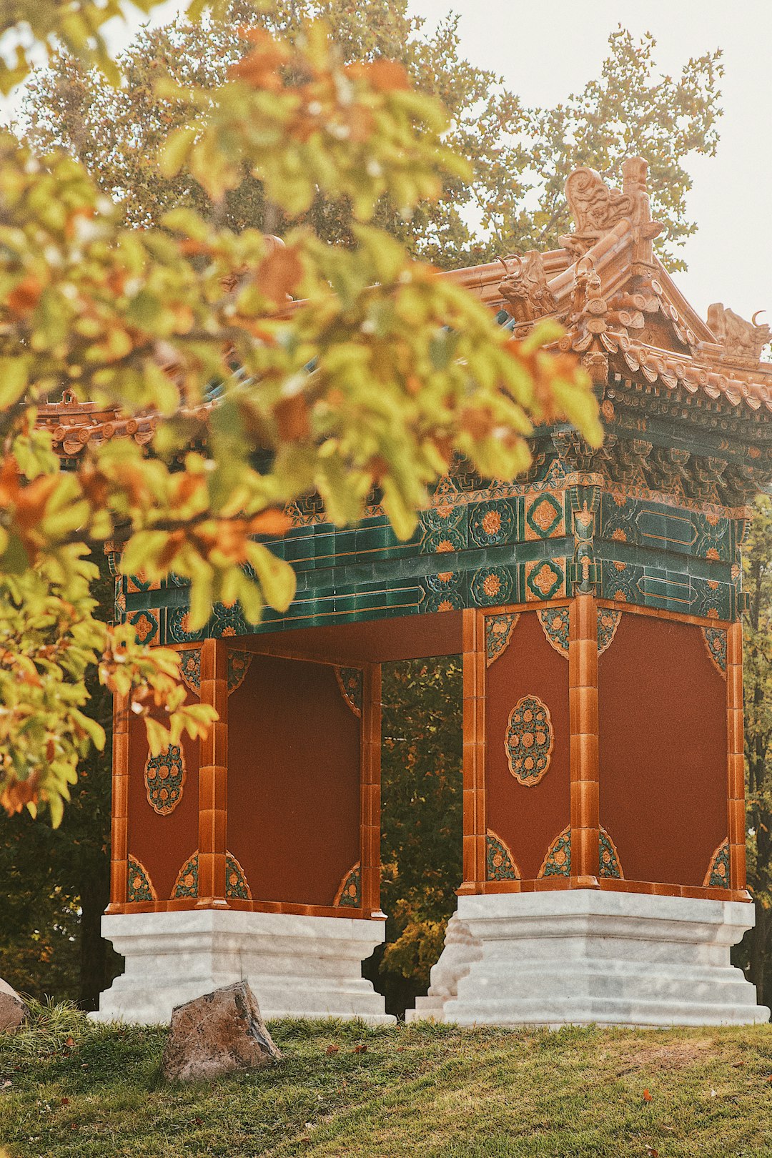 The Imperial Gardens: Nature’s Royal Touch (image credits: unsplash)