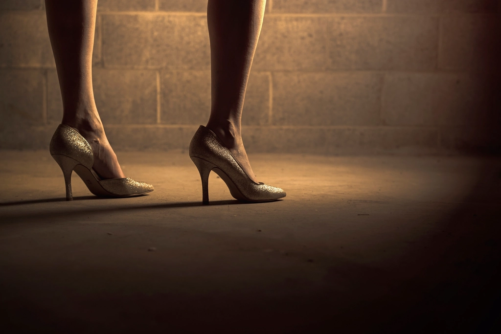 Avoid Wearing High Heels in Venice (image credits: rawpixel)