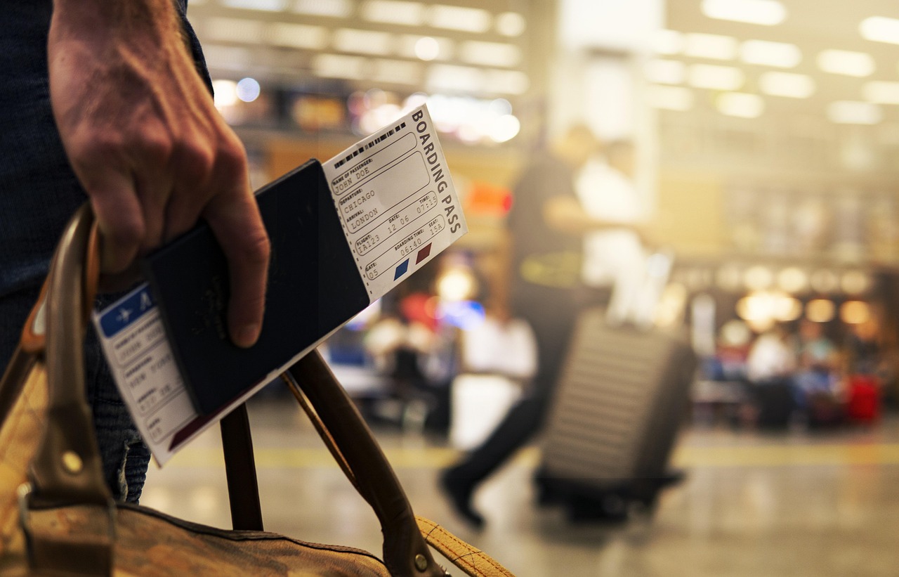 You Need a Passport for Domestic Travel (image credits: pixabay)