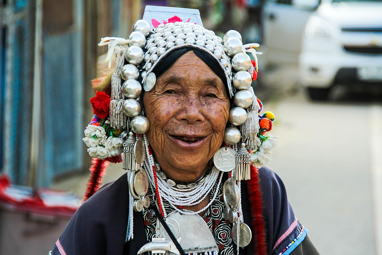 Thailand: The Land of Smiles Lives Up to Its Name (image credits: pixabay)