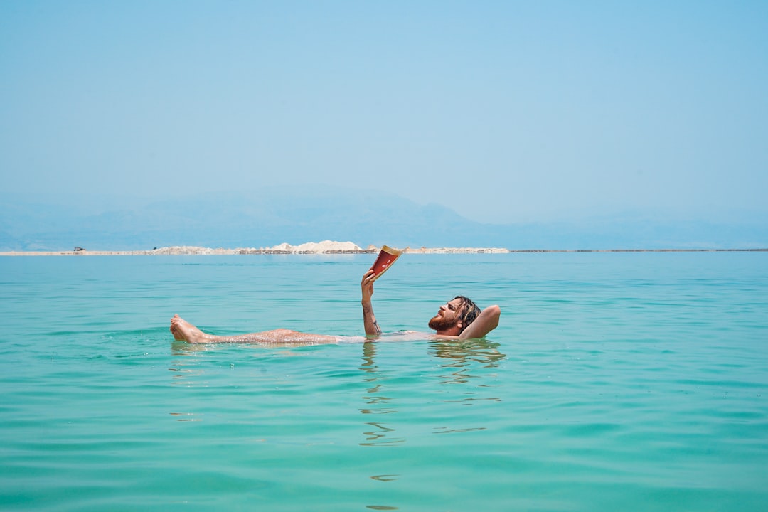 The Dead Sea, Israel/Jordan (image credits: pixabay)