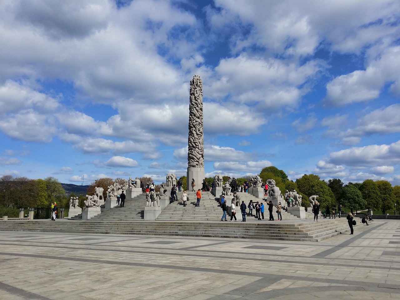 Oslo, Norway: Sustainable Living for Deep Rest and Lasting Joy (image credits: pixabay)