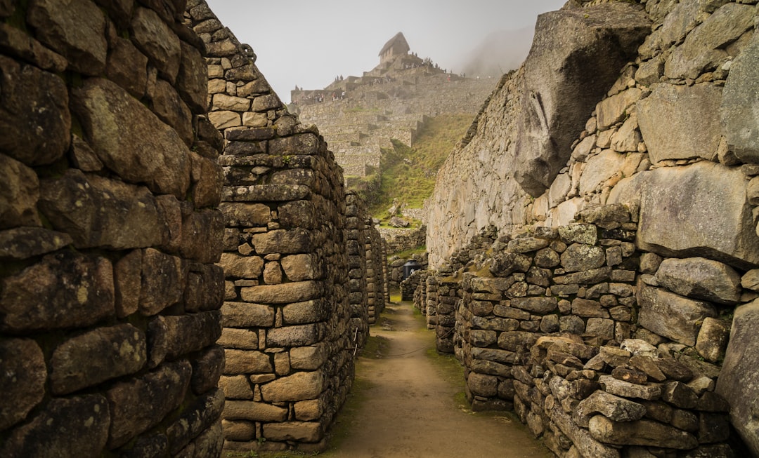 Machu Picchu, Peru: Ancient Wonder at Risk (image credits: unsplash)