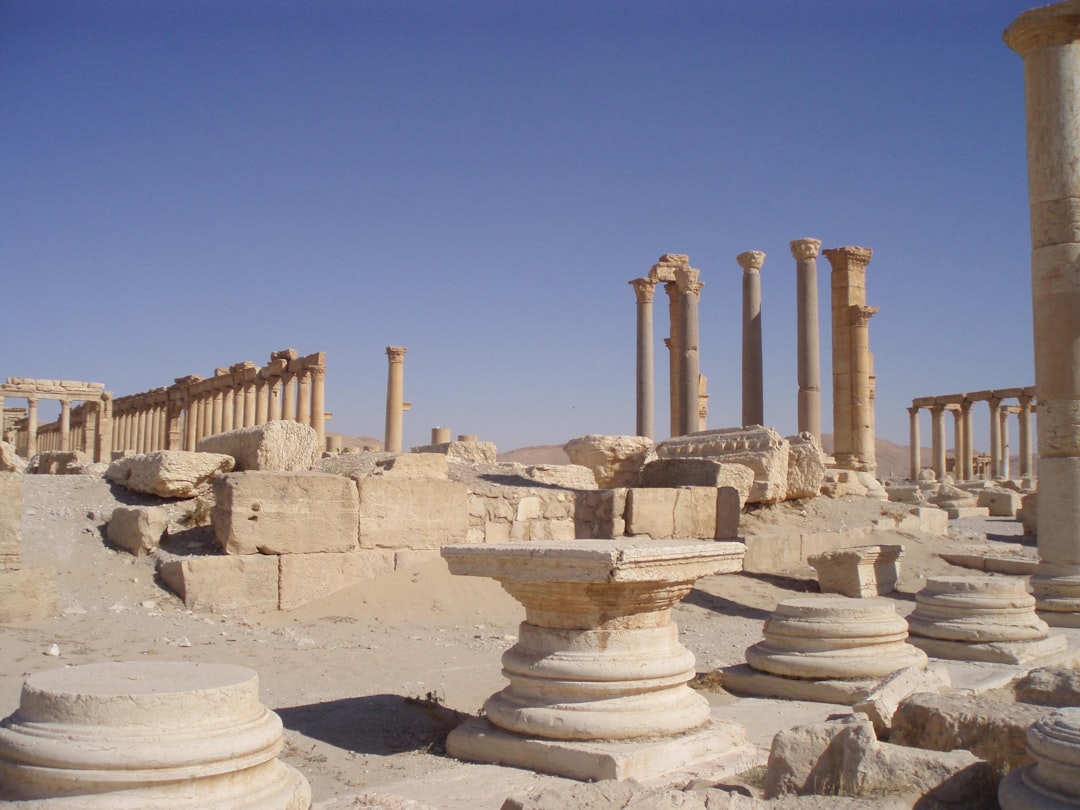 Syria: Rebuilding Dreams Amid Ruins (image credits: unsplash)