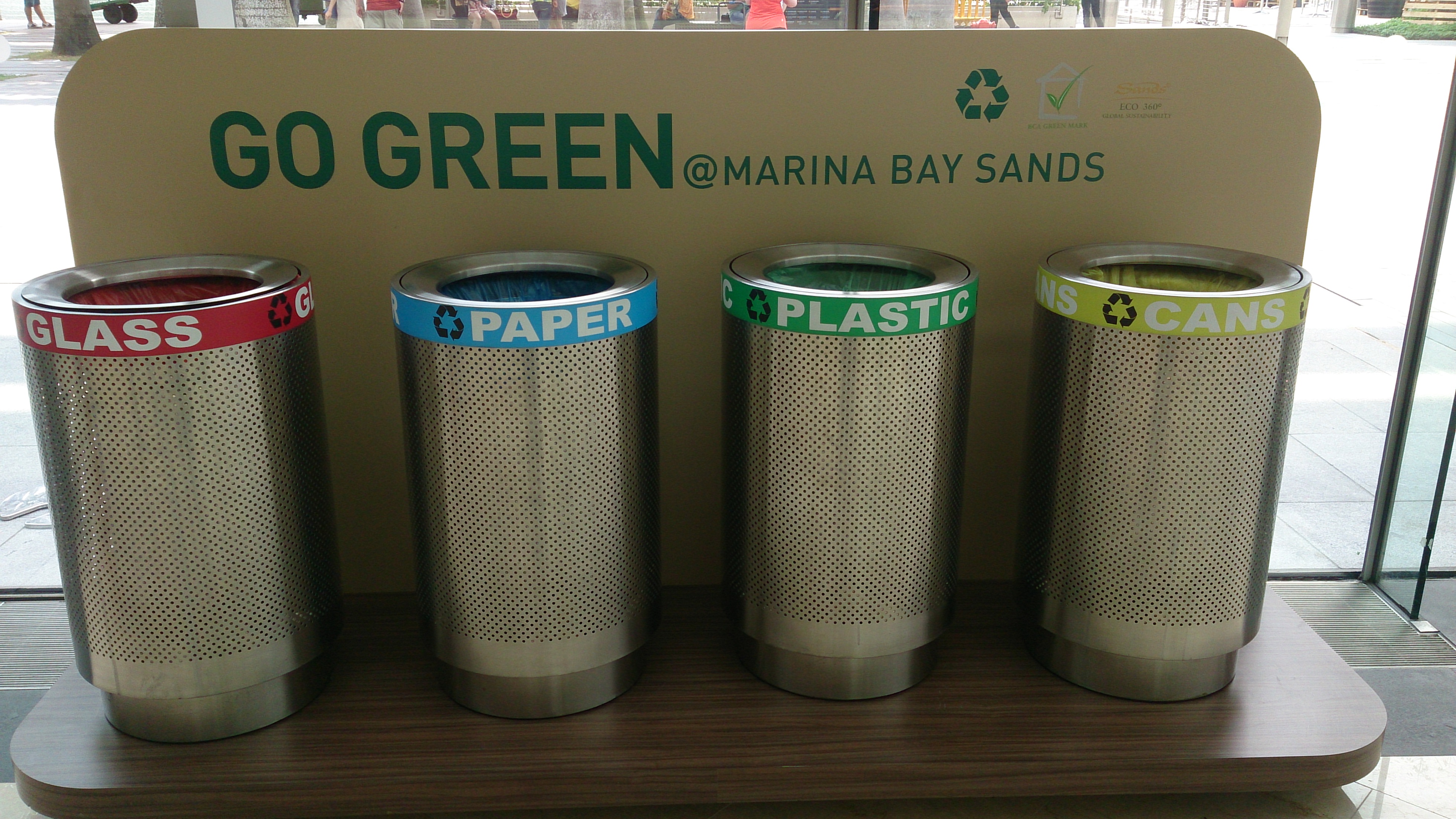 Singapore: Cleanliness Through Rules and Innovation (image credits: wikimedia)