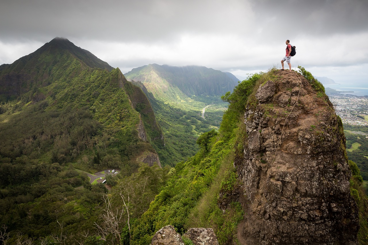 The Future of Eco-Tourism (image credits: pixabay)